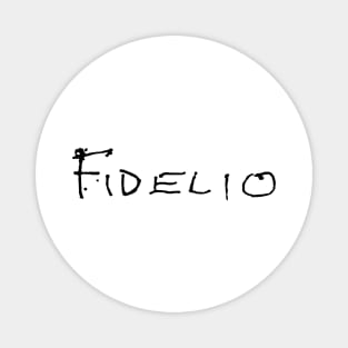 FIDELIO Magnet